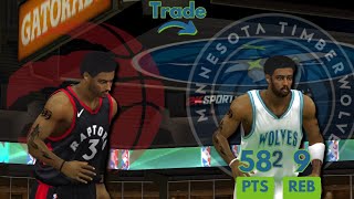 Drama In Toronto🇨🇦🥴 Koa Gets Traded To Minnesota And Forms Duo With Anthony Edwards🤞🏾🐜🐺 [upl. by September]