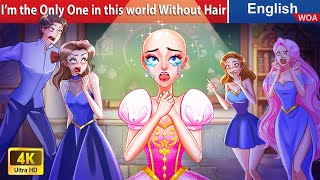 The princess Without Hair 😓 Bedtime Stories🌛 Fairy Tales in English WOAFairyTalesEnglish [upl. by Wendell185]