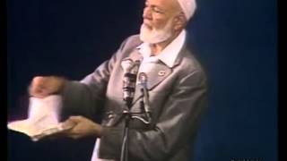 Ahmed Deedat Le Miracle du Coran FRENCH Cd1 [upl. by Yelwah312]