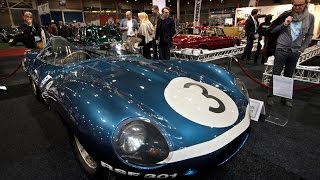 Maastricht Riesige Oldtimermesse geht an den Start [upl. by Andee]