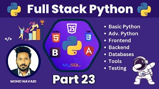 🚀 Full Stack Python  Pt23 Master Command Line Args amp Control Statements 🖥️🎛️🛠️⚙️✅ 📚✨Free Notes [upl. by Stan]