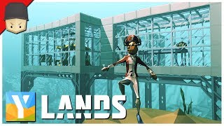 YLANDS  UNDERWATER LAB  Ep33 SurvivalCraftingExplorationSandbox Game [upl. by Ardrey666]