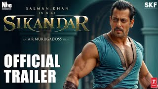 sikandad movie🍿🎥 salman khan Full Review  Ishak AnsariSalman khan  rasmika mandna [upl. by Eelyma4]