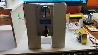 DIY CoinBased Sanitary Pad Vending Machine using Arduino  Easy Womens Health Solution [upl. by Asserac550]