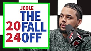 quotIts A Classicquot J Cole amp Drake Confirm The Fall Off Album Is Almost Done 😮 [upl. by Arayt]