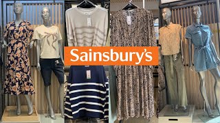 WHATS NEW IN SAINSBURYS  NEW COLLECTION  TU CLOTHING  WOMENS FASHION [upl. by Eimarej]