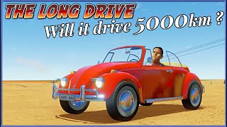 The Long Drive  Will my Beetle make it [upl. by Frohman976]