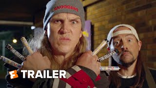 Clerks III Trailer 1 2022  Movieclips Trailers [upl. by Anirres]