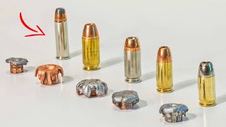 The Truth About Handgun Calibers For Self Defense [upl. by Nessnaj]