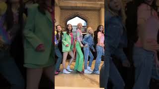 Tiffany YoonA Hyoyeon Sooyoung amp Sunny Tiktok tease for quotSOSHI TAMTAMquot [upl. by Latea]