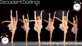 Dance Moms  Decadent Darlings  Running Out Of Time  Audio Swap [upl. by Thomey997]