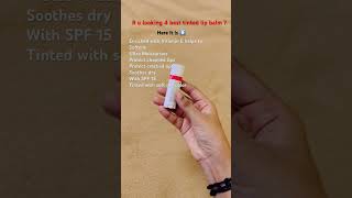 Lip moisturizer viralreels viral skincare arabic مرطب الشفاه الملون liptreatment lipcare [upl. by Plafker]