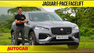 Should I buy a 2018 Jaguar FPace [upl. by Donnenfeld359]