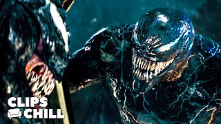 Las Mejores Escenas De Acción De VENOM Tom Hardy [upl. by Brodeur]