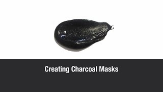 Creating Charcoal Masks [upl. by Marius]