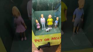 Meat or Pet Novelty Automation [upl. by Nelyag9]