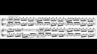 HandelHalvorsen Passacaglia for Violin and Viola Sheet Music [upl. by Aubine276]