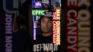 Max Quinones vs Gustavo Villamil CFFC 133 Tampa Fl July 26 2024 Cage Fury Fighting Championships [upl. by Aneehsram997]