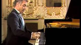 Mozart Piano Sonata No 16 C major K 545 Barenboim [upl. by Way]