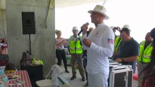 Faena House Miami Beach Top Off [upl. by Scotty209]