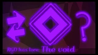 Randomly Generated Droids Lore The Void [upl. by Beckett678]