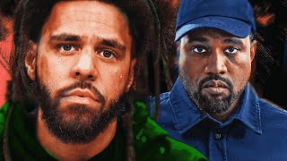 Why Kanye West Hates J Cole [upl. by Anibla95]