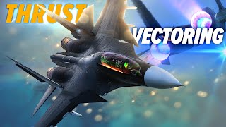 NEW SU30 Flanker VS Eurofighter Typhoon  DCS World [upl. by Nevet232]