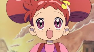 Ojamajo DoReMi 1999 ENDING 4K [upl. by Giuditta]