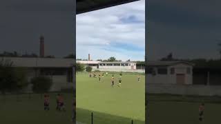 La super punizione di Elias Mamouni in FC Alessandria U19 30 Pro Dronerl [upl. by Idid]