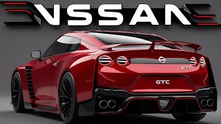 2025 Nissan GTR Review Performance That Defies Limits [upl. by Aivon]