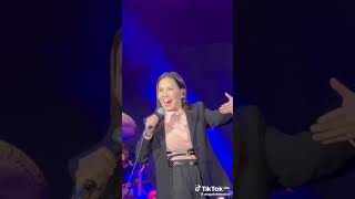 Ana Gabriel  es demasiado tarde  CDMX 🇲🇽 auditorio nacional 2024 3ranoche undeseomas [upl. by Guenzi]