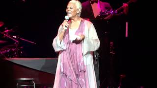 Dionne Warwick quotHeartbreakerquot Olympia Paris May 23 2012 [upl. by Haidej]