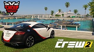 Garat e Shpejta   The Crew 2 SHQIP  SHQIPGaming [upl. by Siroved]