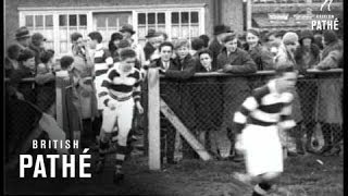 Schools Cup Final 1930 [upl. by Chevy648]