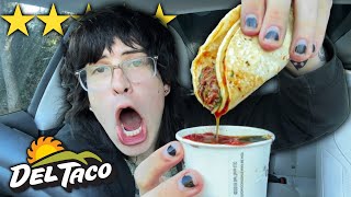 Del Taco Released THE BEST Taco BIRRIA TACOS [upl. by Ikcin]