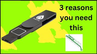 3 reasons you need the Thetis FIDO2 Security Key Fingerprint [upl. by Ahsiuq105]