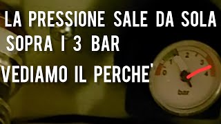 La pressione della caldaia sale da sola vediamo il perché [upl. by Warila]