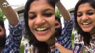 Actor Askar Ali Excited by Hearing Aparna Balamurali Singing [upl. by Dihaz]