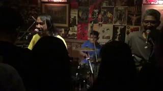 The Adams  Konservatif Live at Duck Down Bar 17032019 [upl. by Mayrim]