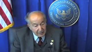 Ronald Reagan Administration Oral History Video Richard Pipes Interview [upl. by Ines748]