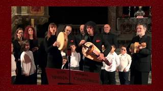 Medieval Music quotLLIBRE VERMELLquot Simone Sorini e Narnia Cantores [upl. by Adneram956]