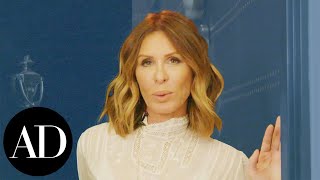 Real Housewives Star Carole Radziwill Tours Her NYC Apartment  Open Door  Architectural Digest [upl. by Aivad]