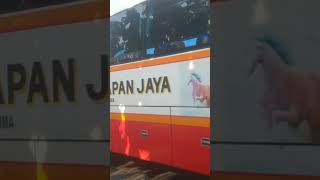 Bis HARAPAN JAYA avante H7 masuk agen bekasi timur bismaniacomunity videoshort [upl. by Irrem17]