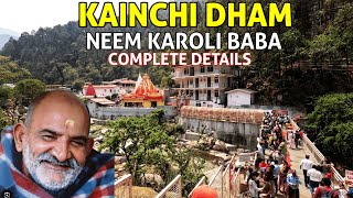 Kainchi Dham  Neem Karoli Baba Kainchi Dham  Kainchi Dham Ashram  Kainchi Dham Nainital [upl. by Athallia]