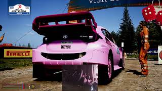 🔴【EA SPORTS WRC】ドライブ [upl. by Bently897]