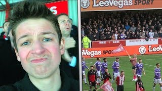 BRENTFORD vs BOLTON VLOG  Directors Box Seats [upl. by Basir]