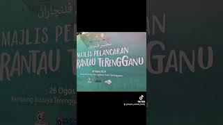 De Rantau Famtrip Terengganu🏝derantaumdec digitalnomadlife viralshort viewerssubscribechannel [upl. by Photina]