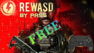 reWASD BYPASS Free  GUIA DE INSTALACION COMPLETA [upl. by Mloc670]