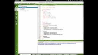 QML Tutorial Part 10  Signals And More about Properties [upl. by Alel]