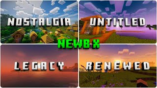 🌟 Newb X Legacy 🆚 Renewed 🆚 Nostalgia 🆚 Untitled 🔥  MEDIAFIRE LINK ✨ [upl. by Ylac]